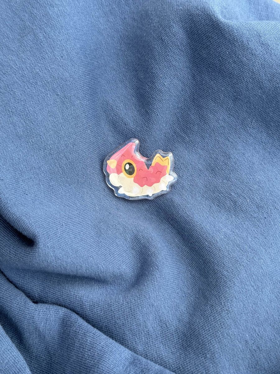 Wurmple Pin product image (1)