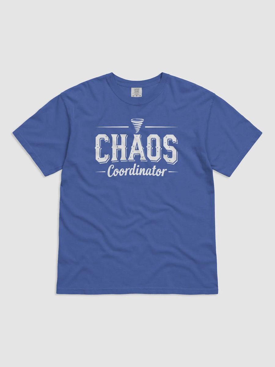 CHAOS Coordinator T-Shirt product image (1)
