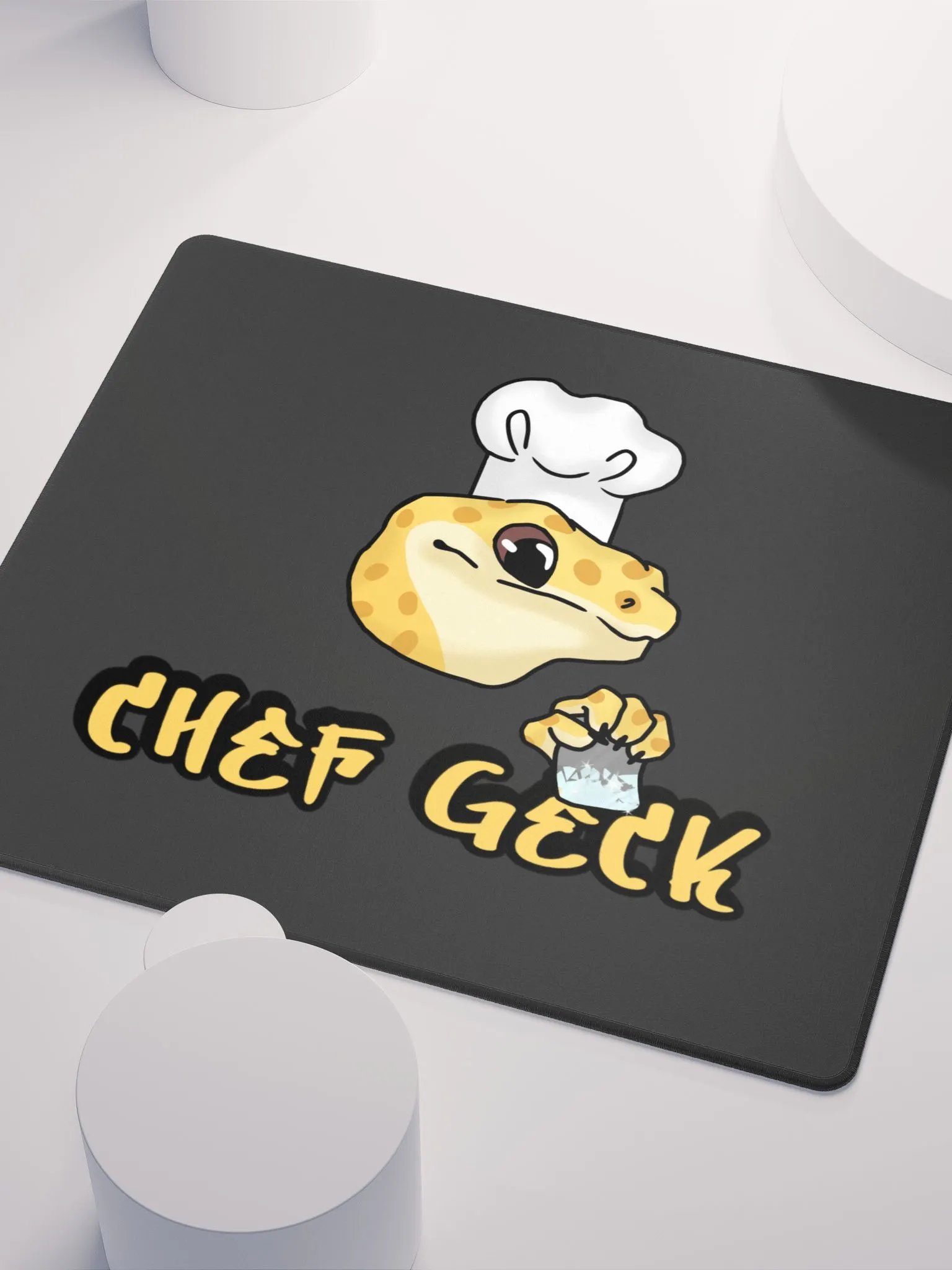 Chef Geck Heisengeck Gaming Mouse Pad product image (5)