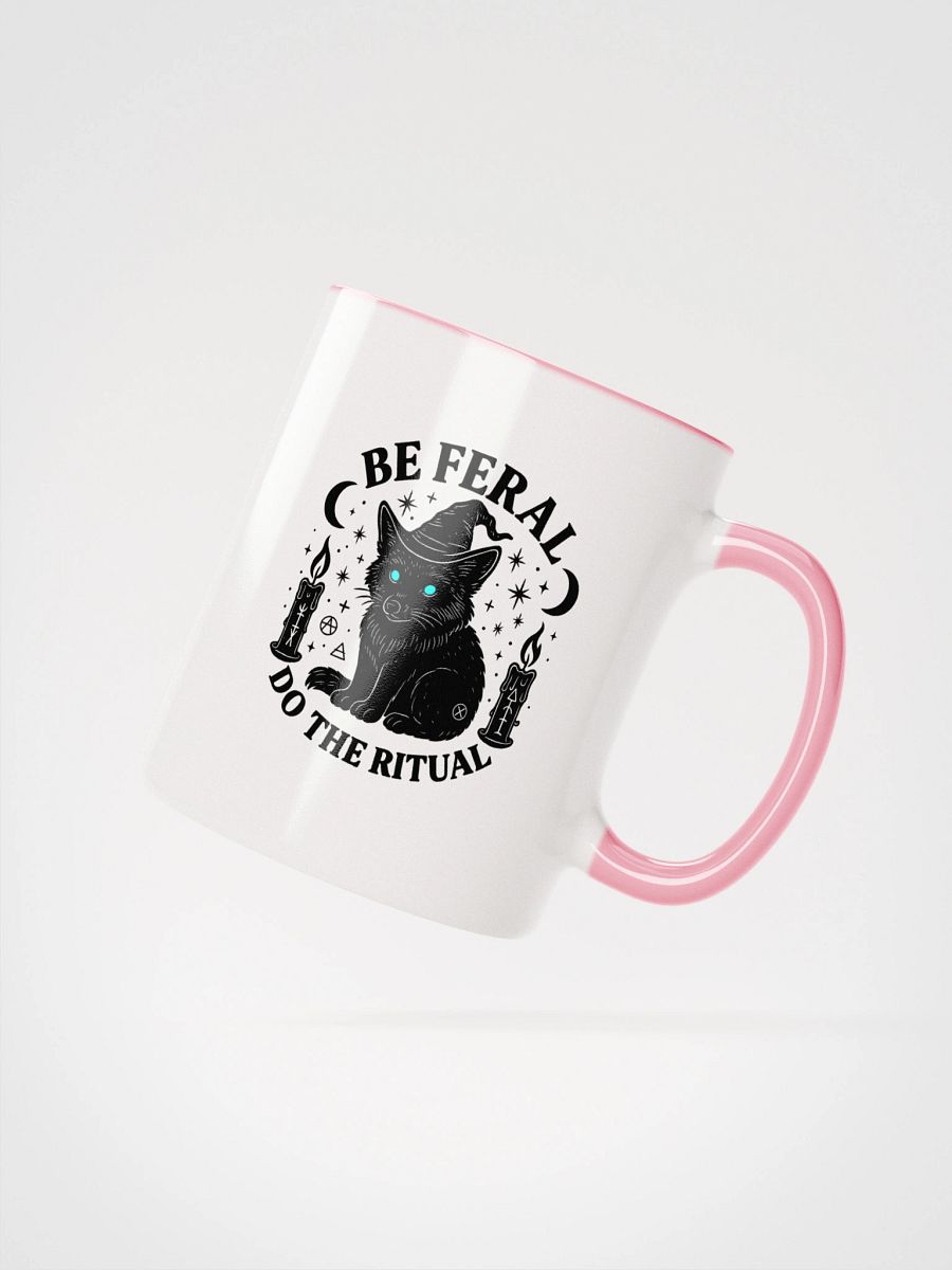 Designed by Alex - Do the Ritual - Mug product image (1)