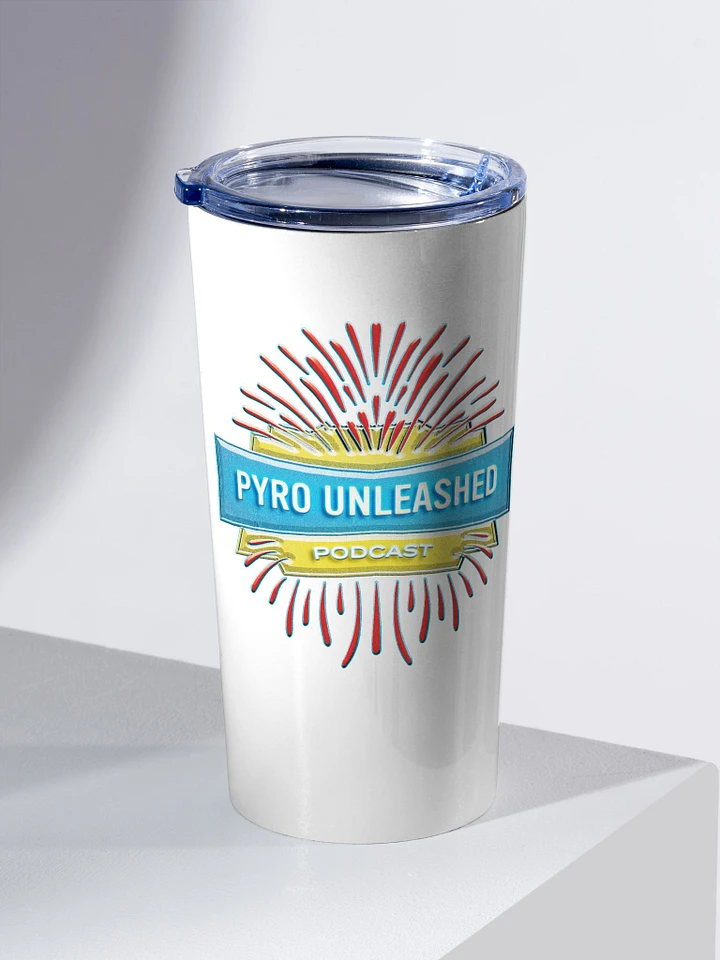 Pyro Unleashed Podcast Coffee Mug product image (2)