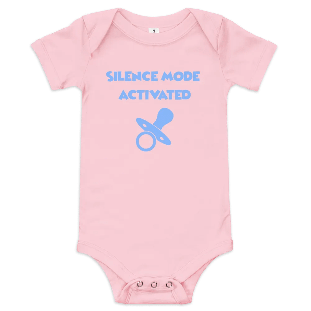 Silence Mode Activated product image (1)
