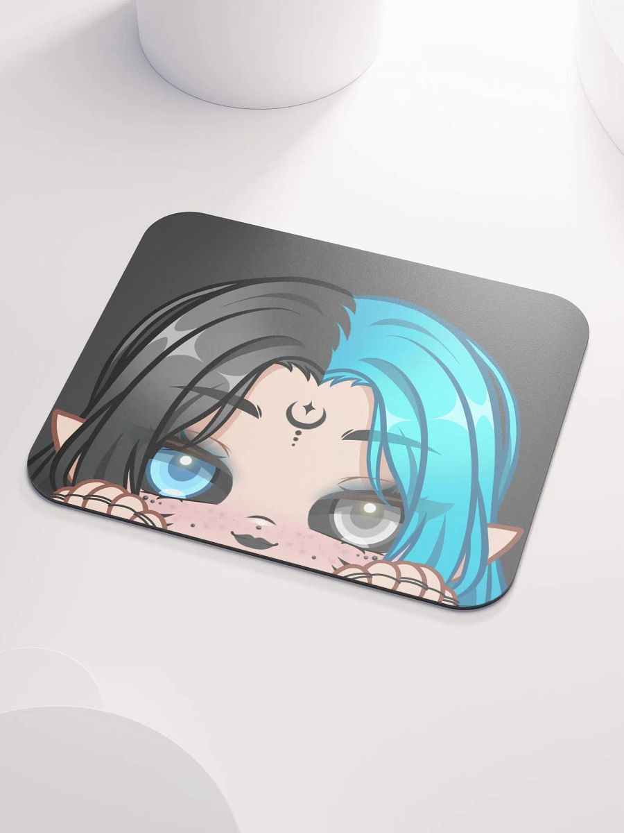 Mystical Moonlight Mouse Pad product image (3)