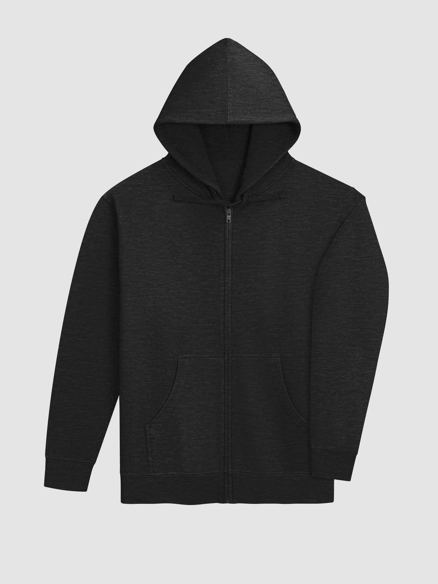 ALT_I_STICK MIDNIGHT HARVEST - FLEECE ZIP UP HOODIE product image (13)