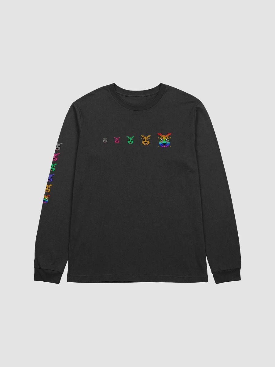 TiaLaughs Roo Badges Long Sleeve Tee product image (4)