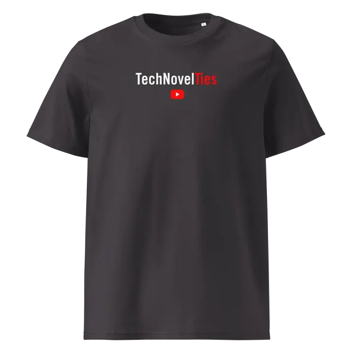TNT-shirt Uni Fit Logo product image (5)