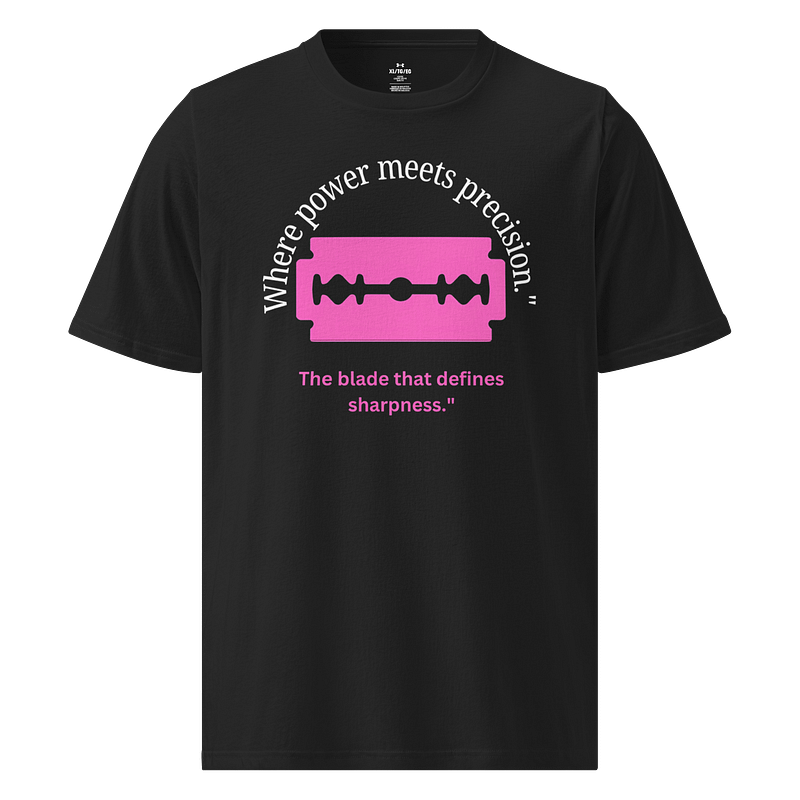 Precision Blade Athletic T-Shirt