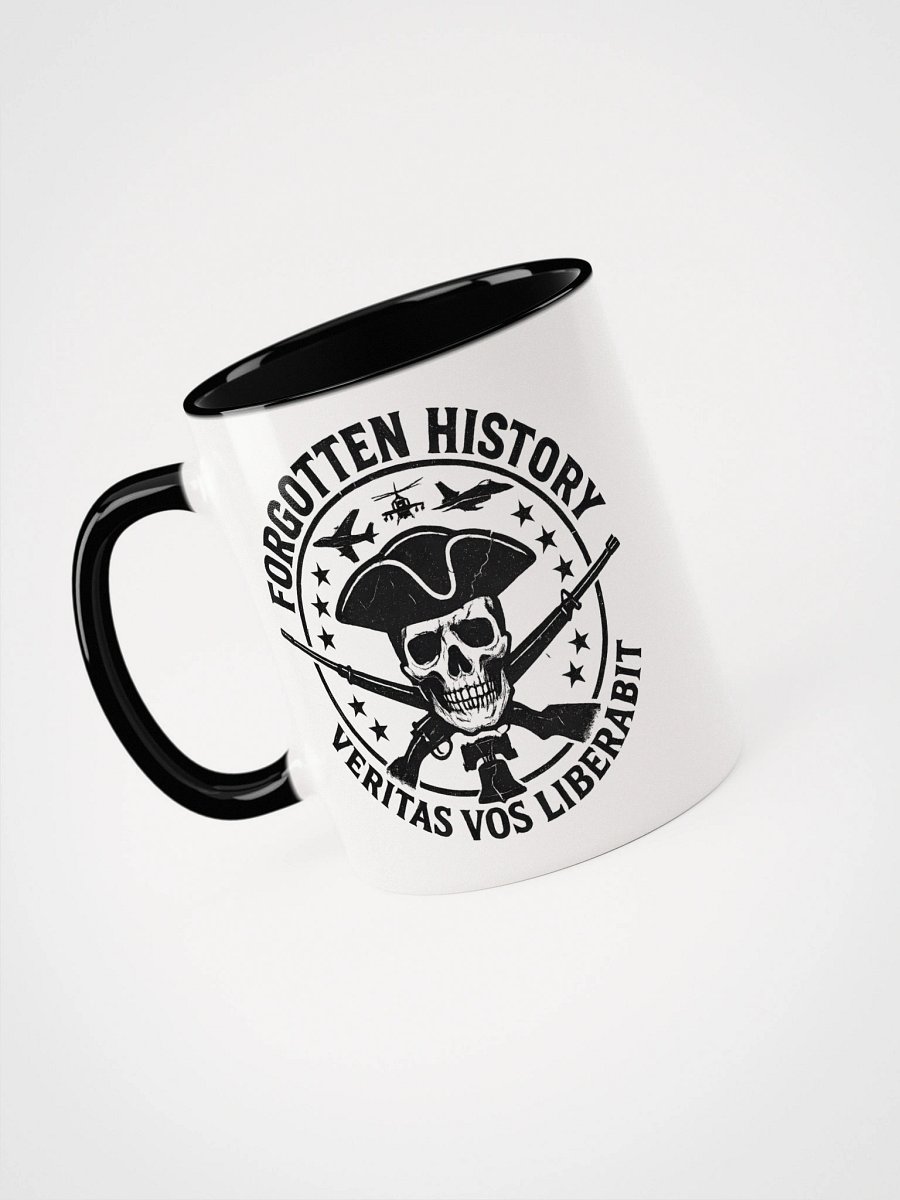 “Memorial Tribute” Forgotten History Mug product image (41)