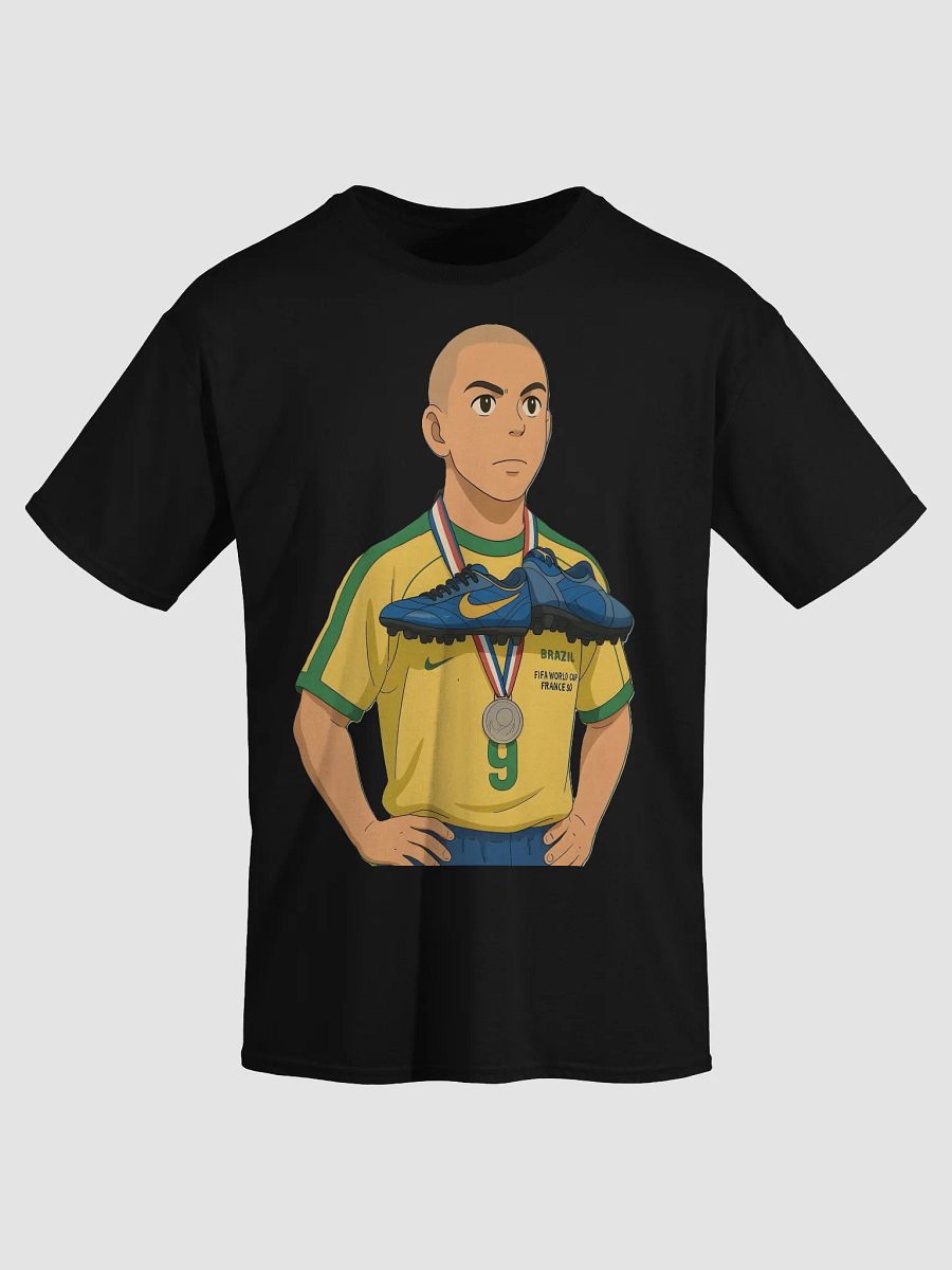 T-Shirt - Ronaldo Nazario - Iconic Moment - Brazil (Various Colours) product image (3)