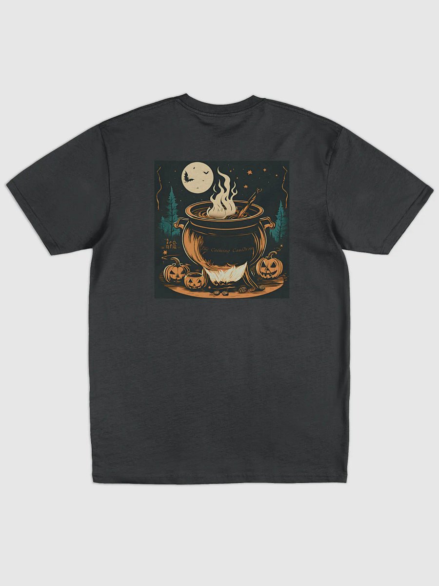 Halloween Magic Cauldron Premium Tee product image (2)