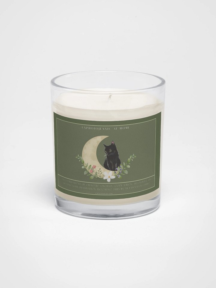 Unphotojennic at Home Bobo Candle product image (1)
