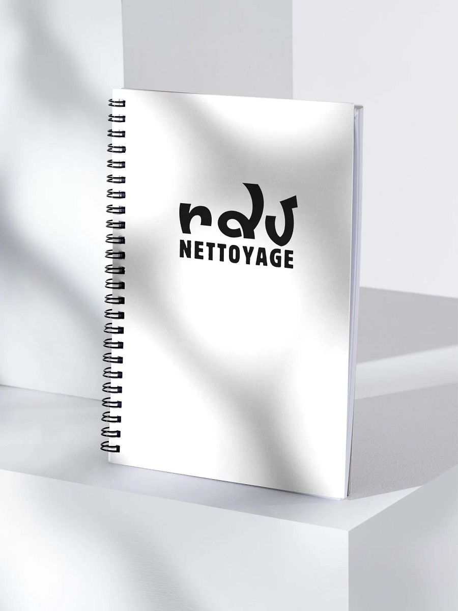 Notebook personnalisé product image (4)
