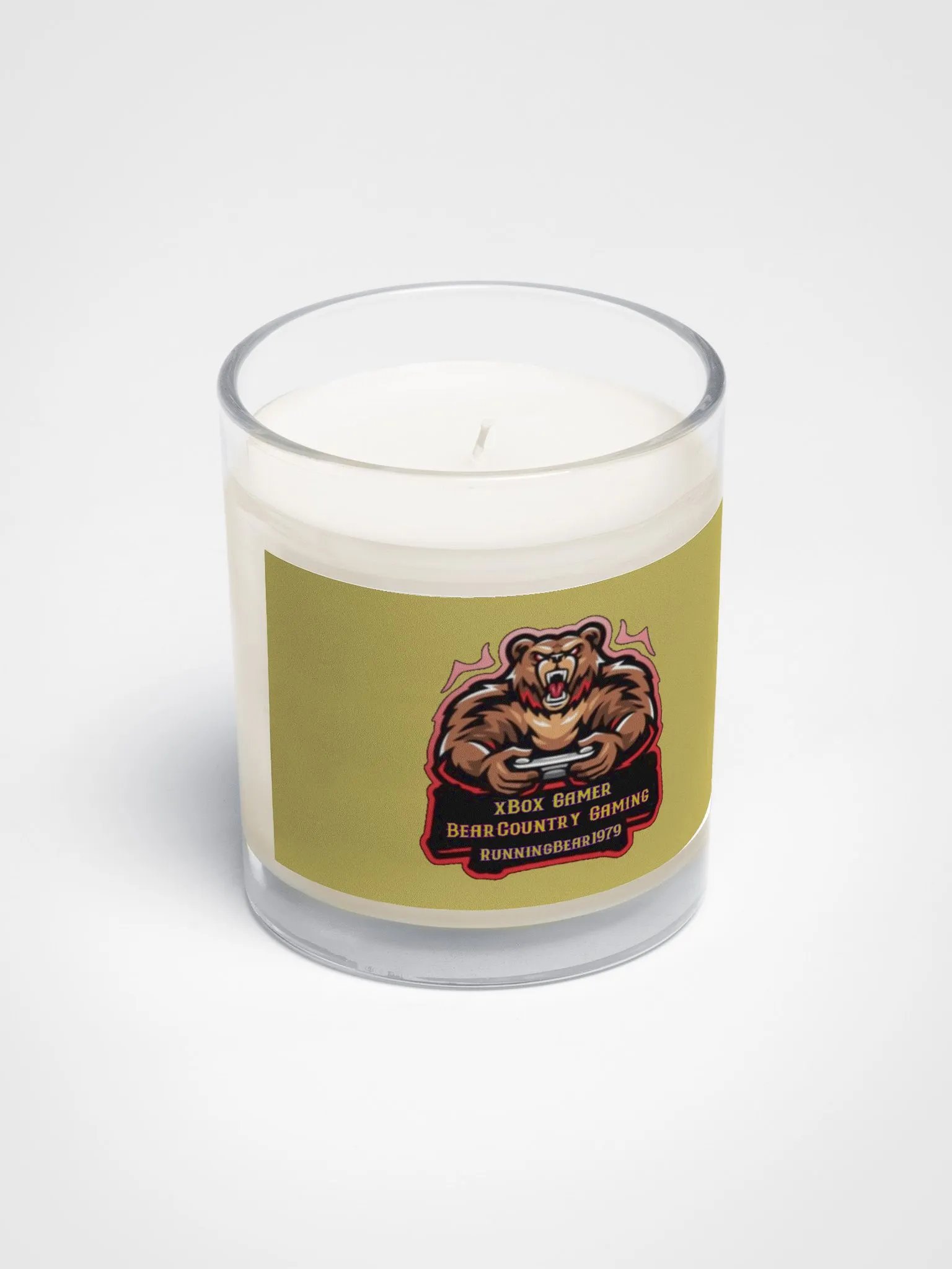BearCountry Gaming Candle product image (2)