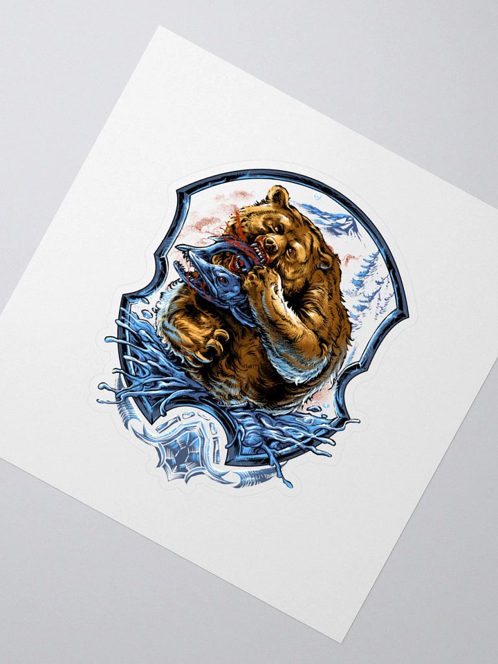 WILD STICKER product image (4)