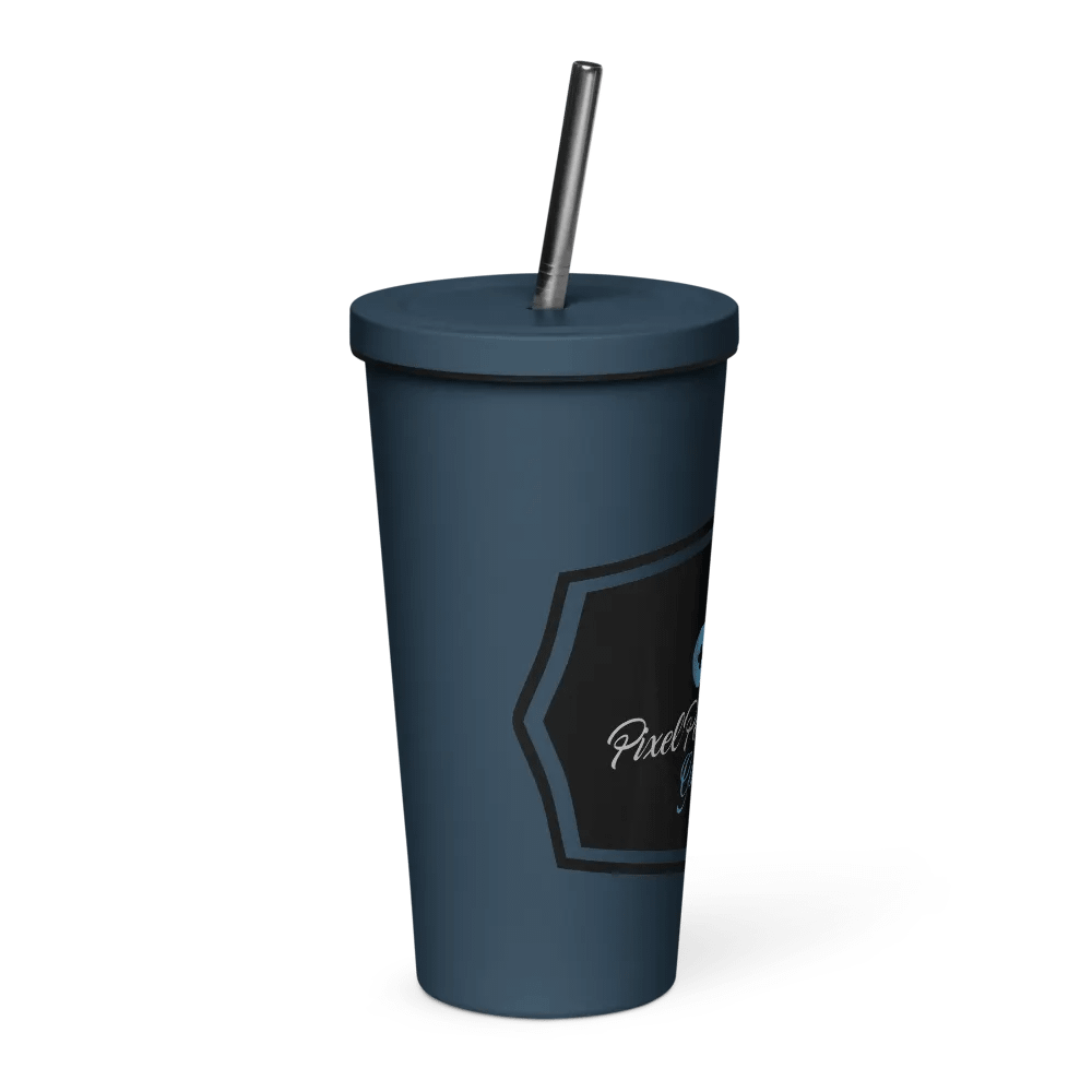 PixelPeeking MT Gaming Insulated Tumbler product image (4)