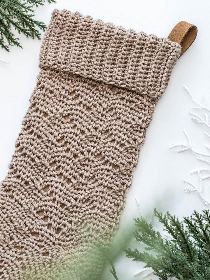 Frosty Magical Stocking product image (2)