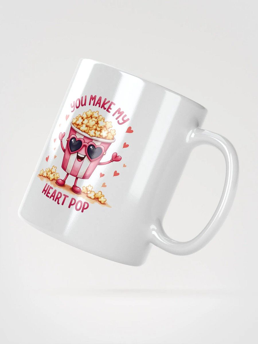 You Make My Heart Pop Mug product image (12)
