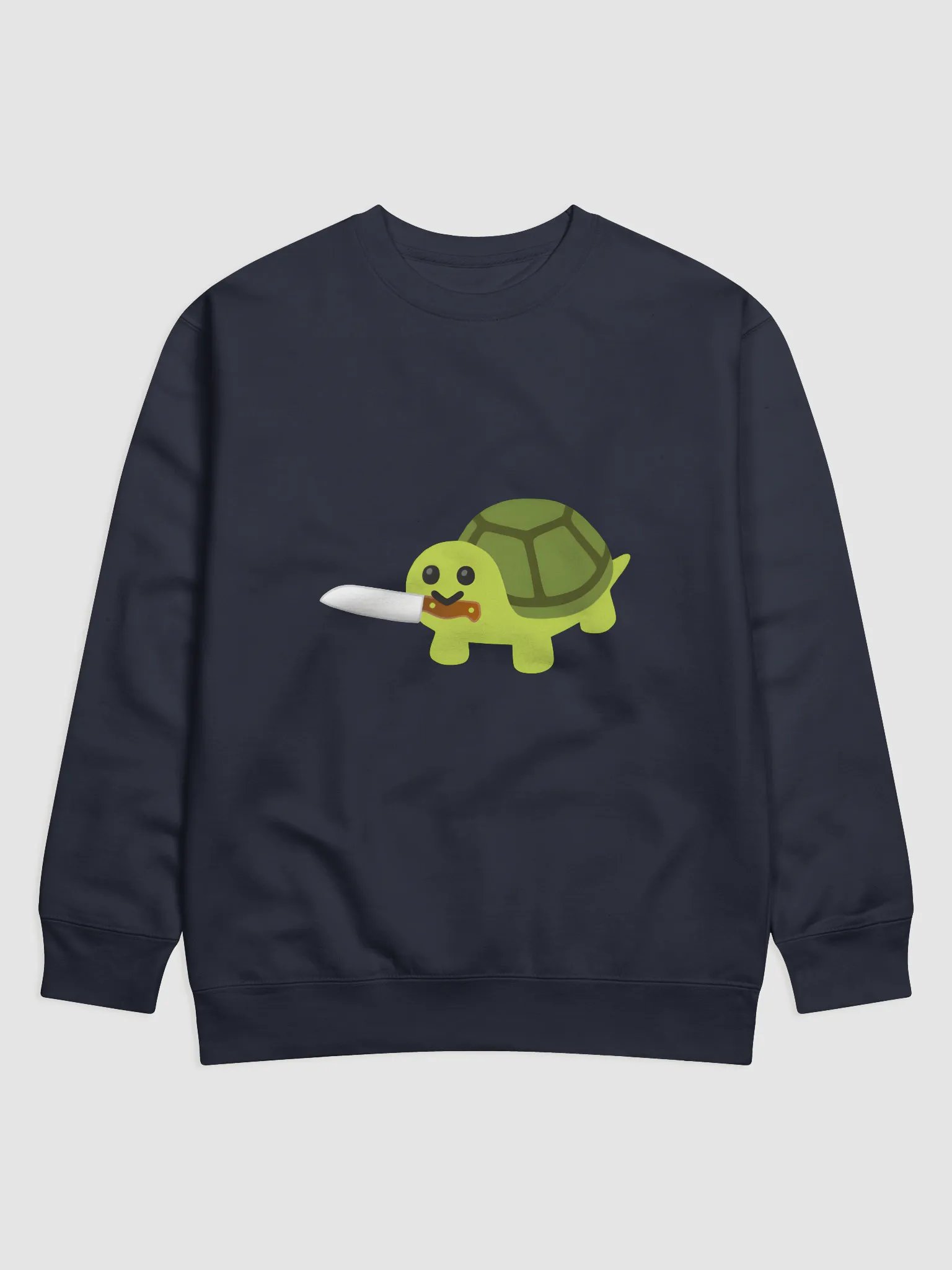 Danger Turtle Crewneck product image (1)