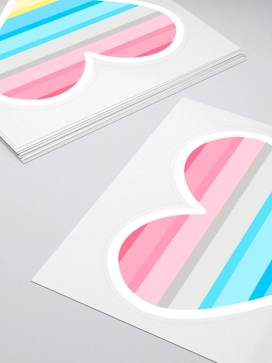 Genderflux Pride Sticker product image (11)