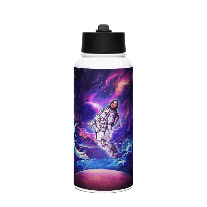 "Limbo" Stainless Steel Water Bottle product image (1)