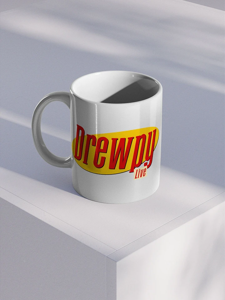 Drewpy LIVE (Laugh Track) Mug product image (1)