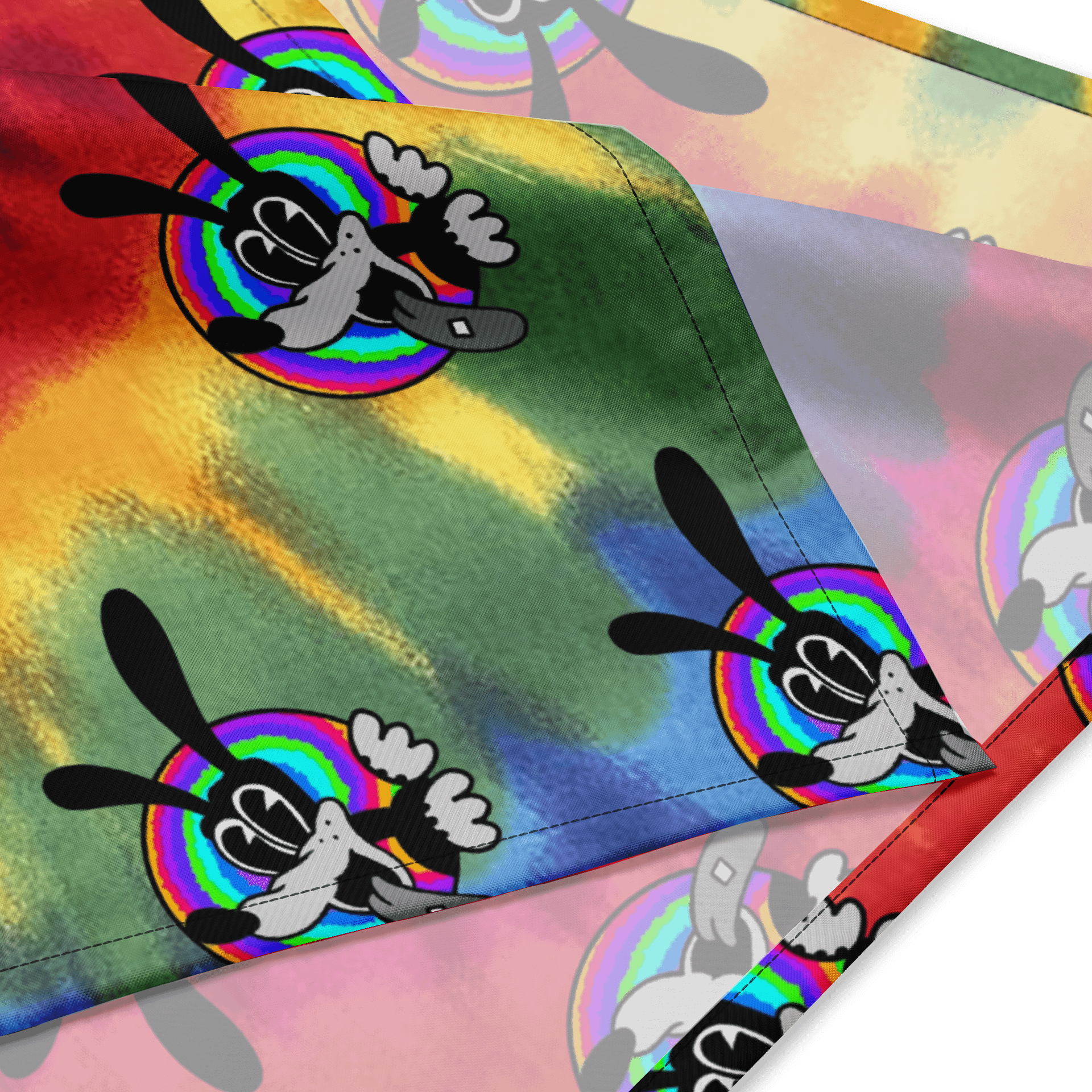 Woozy Dog Bandana product image (4)