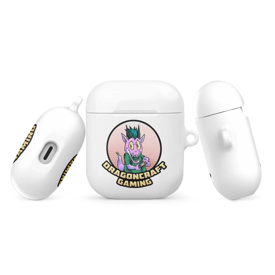 Dragoncraft Gaming Air Pods Case product image (13)