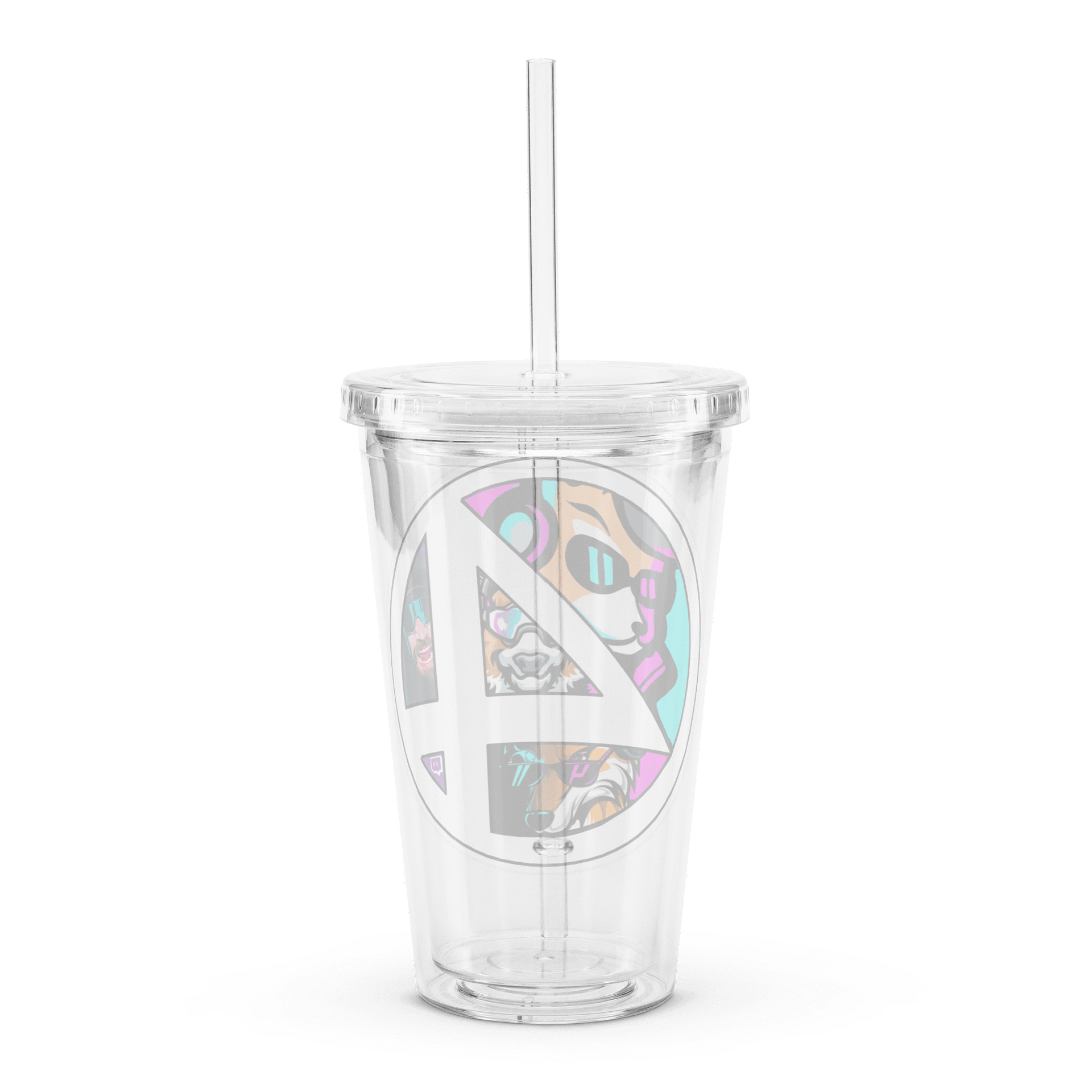 4-Year Streamiversary Commemorative Tumbler product image (2)