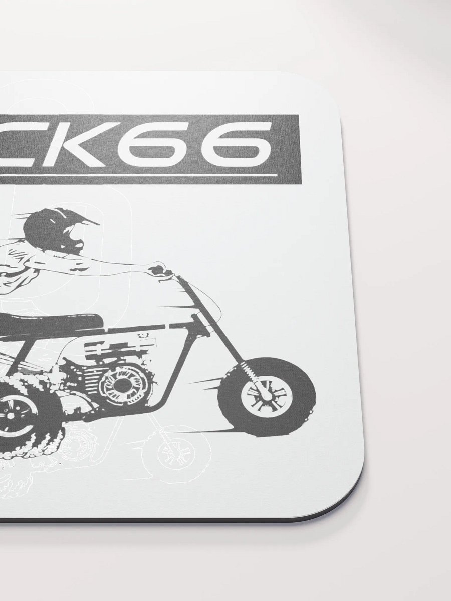 Black66 Mouse pad product image (5)