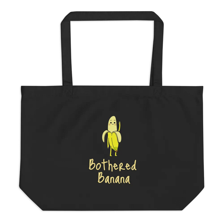 Cotton Tote Bag product image (2)