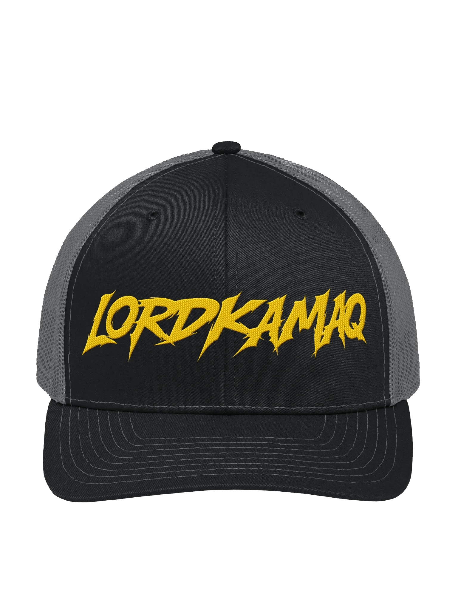 Crown of the Kvlt: LordKamaq Thrasher Hat product image (1)
