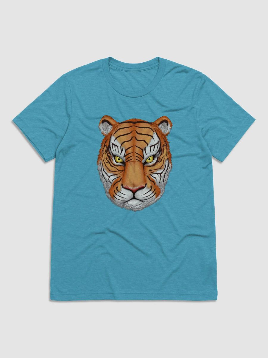 Tiger Face T-shirt product image (1)