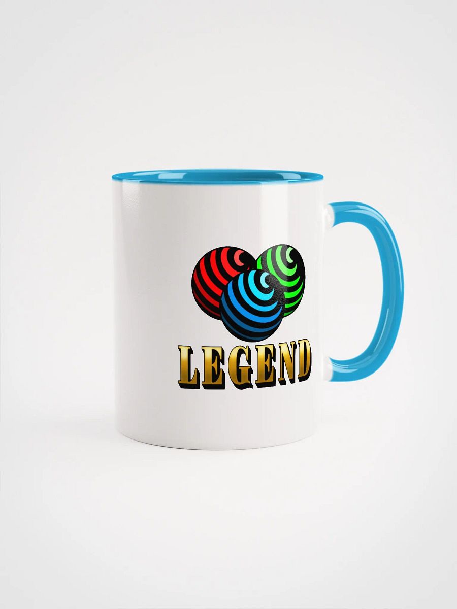 Legend Marble Splash Mug product image (1)