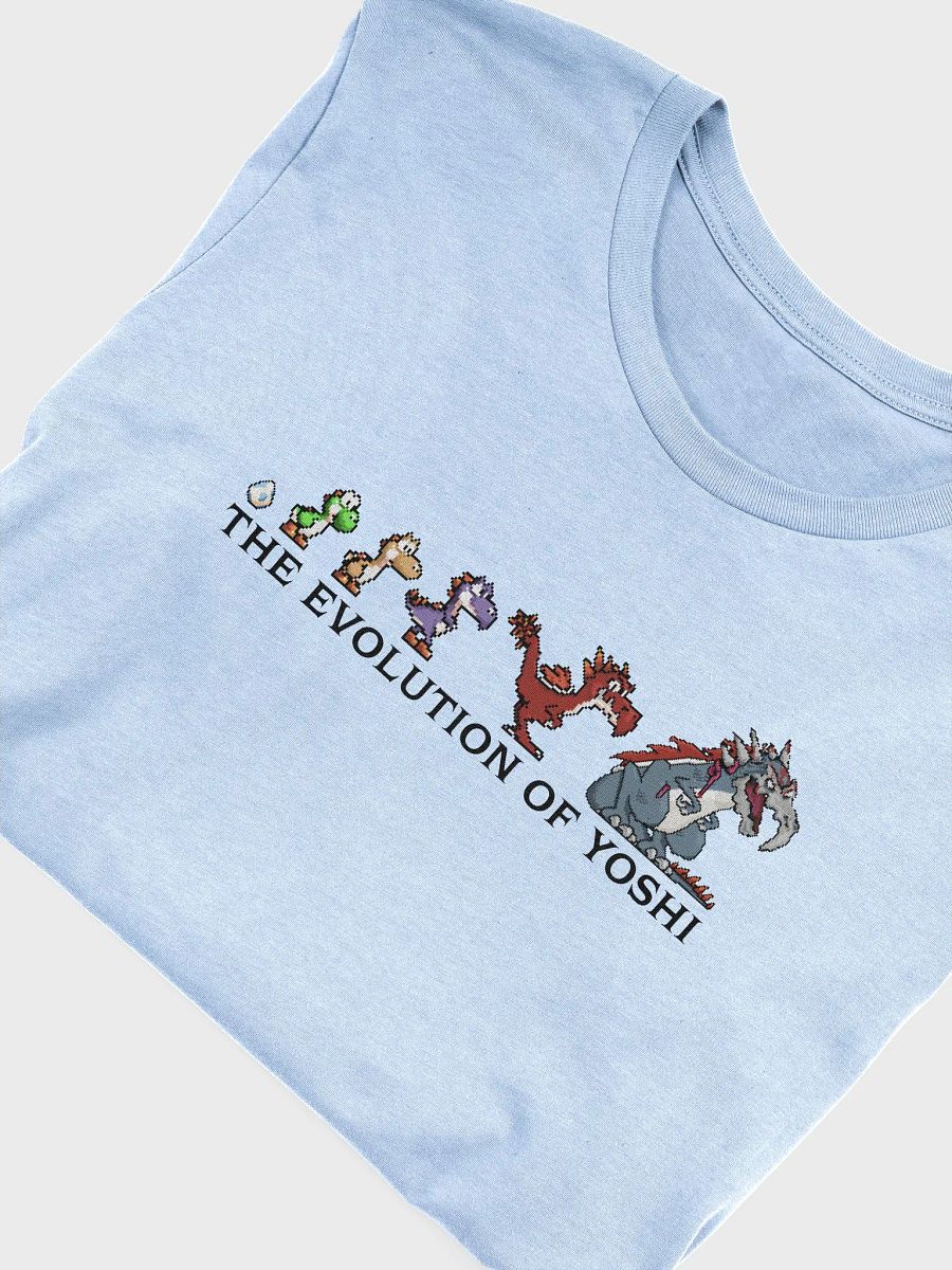 The Evolution Of Yoshi product image (3)