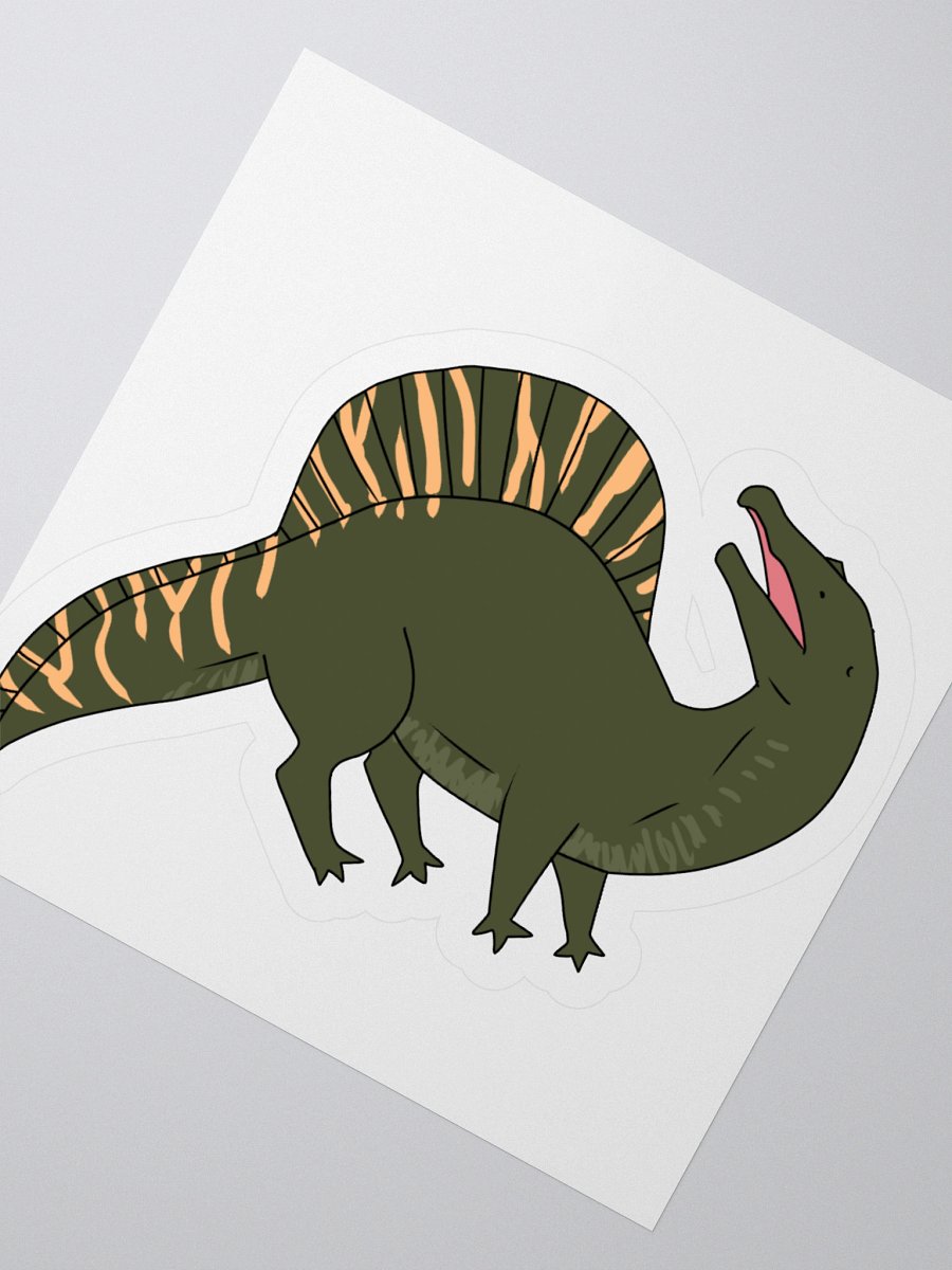 Spinosaurus Sticker product image (2)