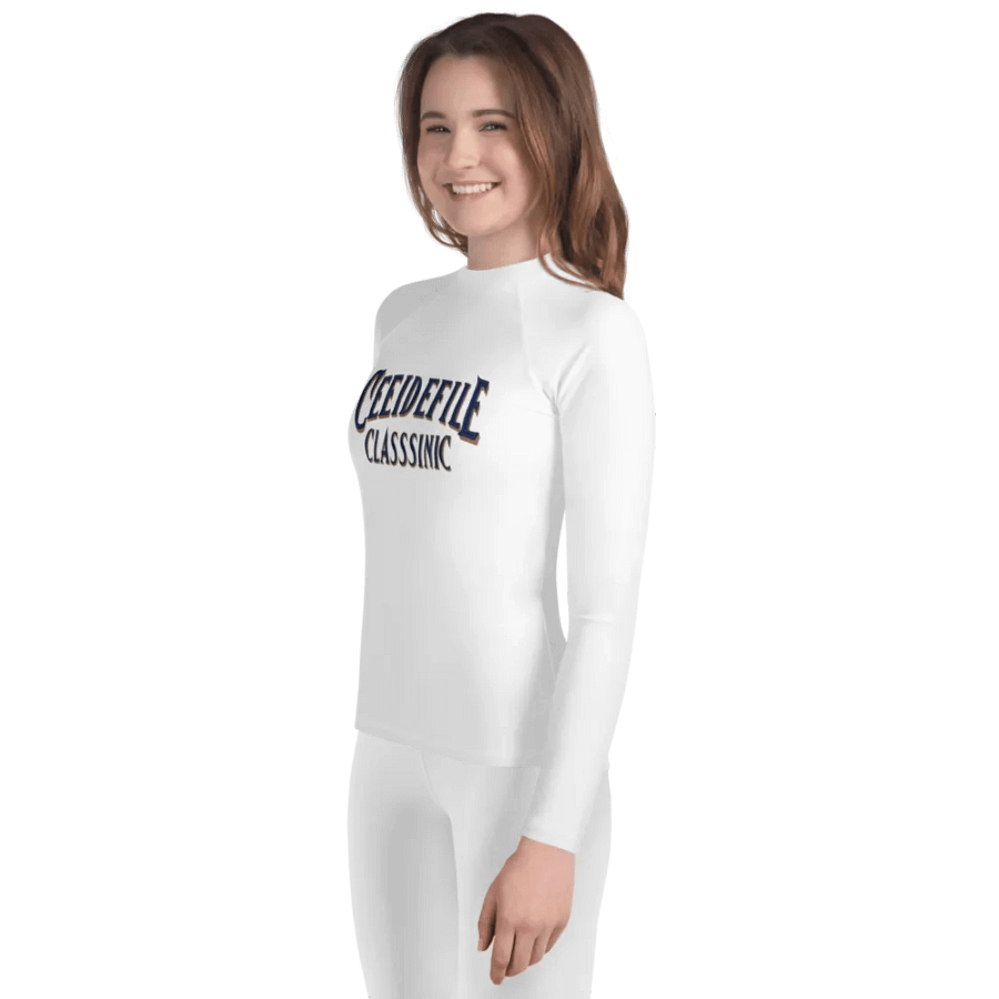 Bold Youth Armor Rash Guard product image (3)