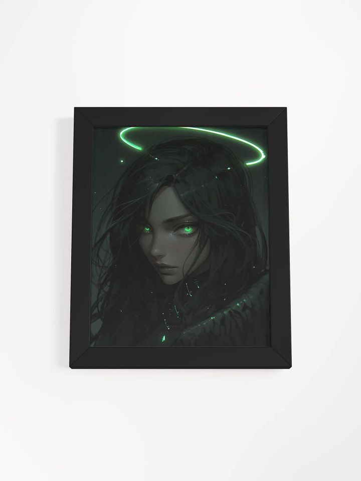 Fallen Angel Enhanced Matte Poster product image (6)