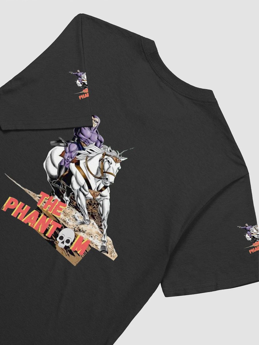 The Ghost Who Walks Rider T-Shirt product image (26)