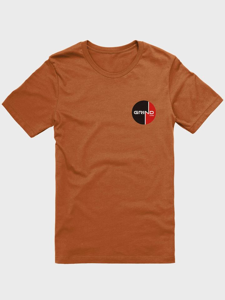 GRIND Bold Statement T-Shirt product image (1)