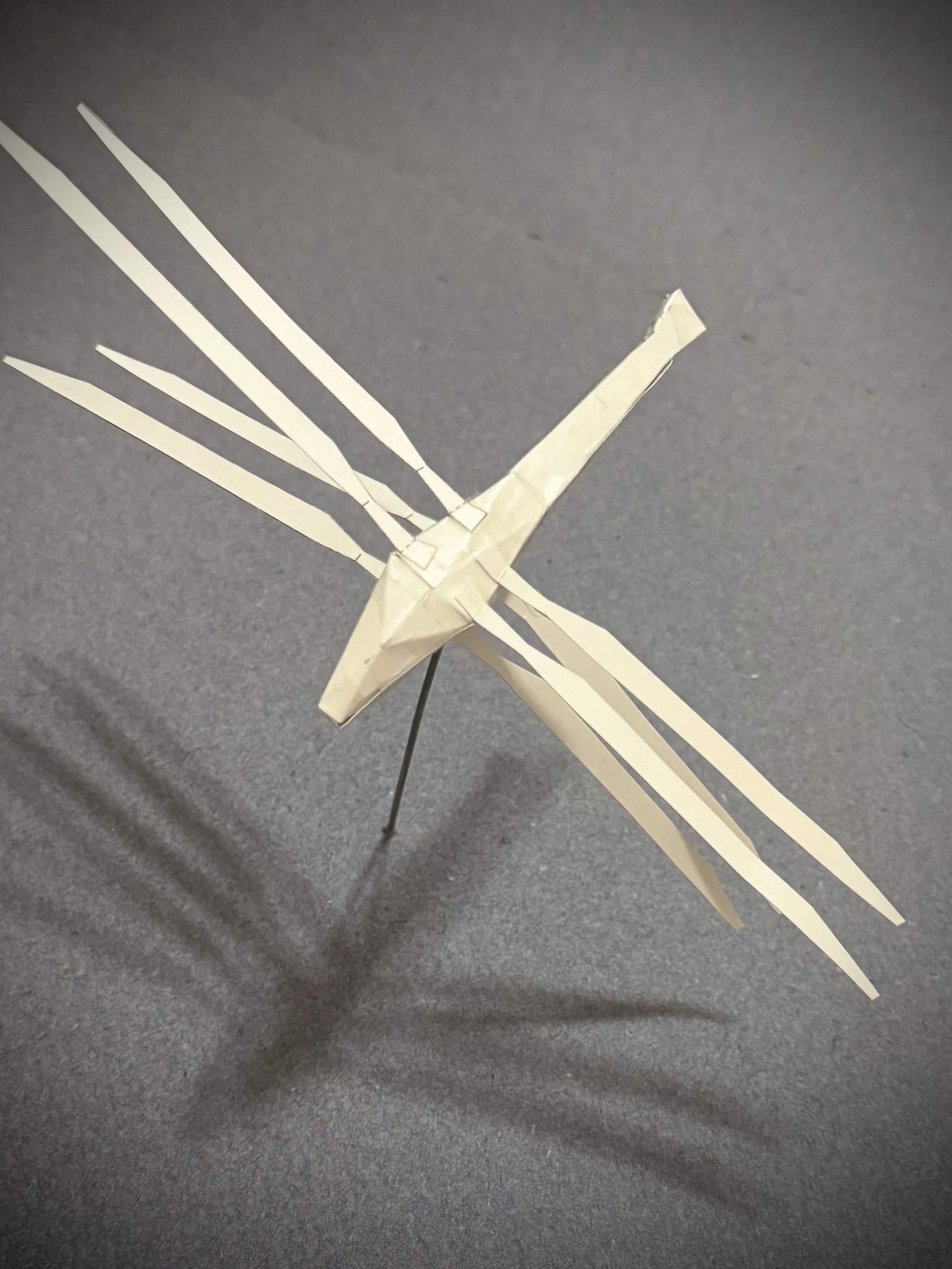 Scout Orni DIY Papercraft product image (1)