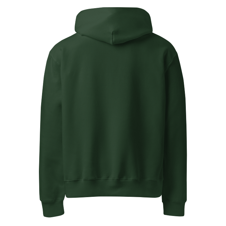 Melted Smile Oversized Hoodie product image (2)