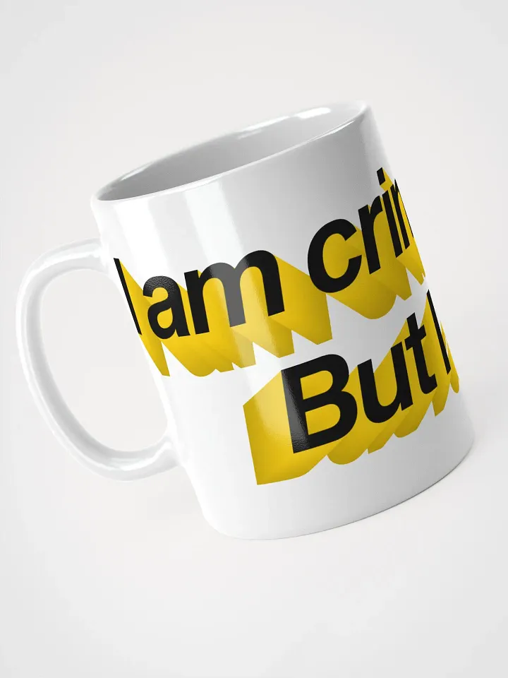 i am cringe but i am free mugs - 100% ceramic product image (2)