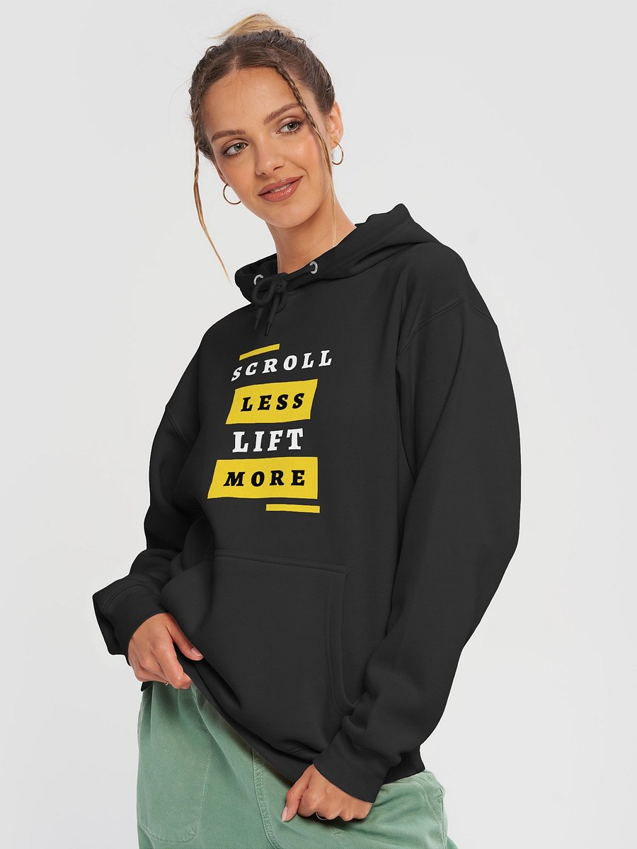 Scroll Less - Sweat Shirt product image (12)