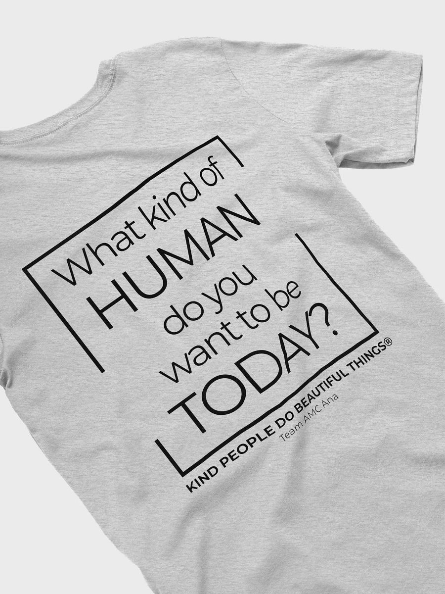 RESPECTFUL Human - Spring Shirt product image (4)