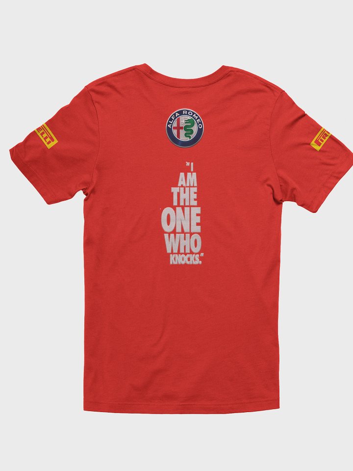 ALFAROMEO 90S DTM TEASING FANS RACING TSHIRT product image (12)