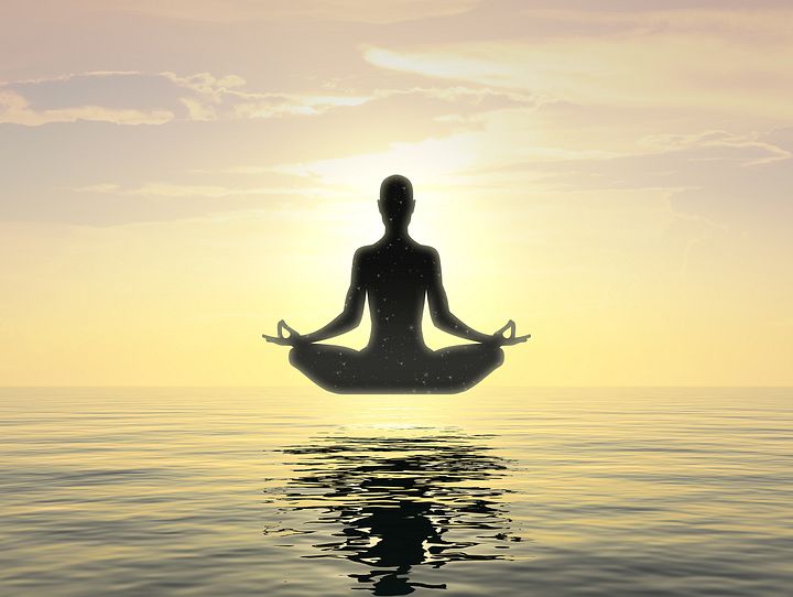 Meditative Bliss (Digital Artwork) product image (1)