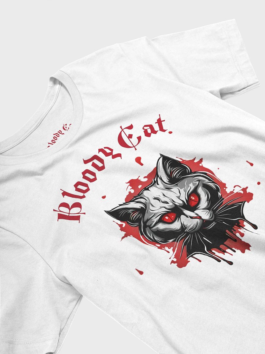 Bloody Cat Shirt product image (31)