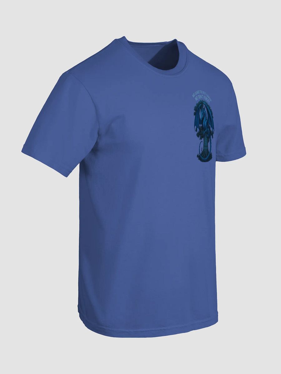 🟦 BLUE DRAGON SHIRT product image (88)