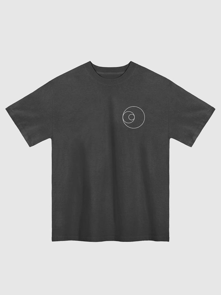 Triclipse Oversized T Shirt product image (1)