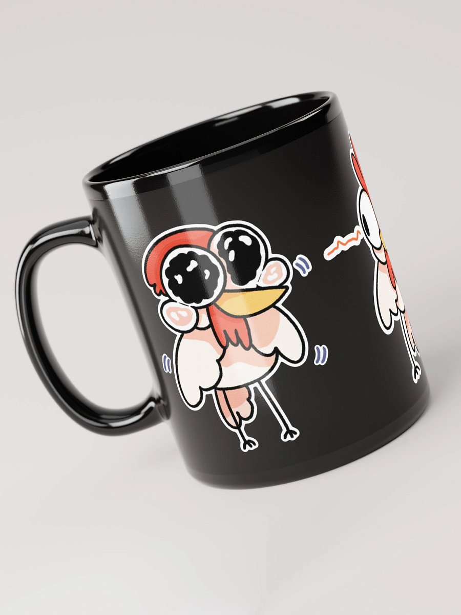 Black Goose Mug product image (3)